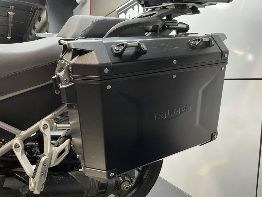 2023 Triumph Tiger 1200 GT Pro