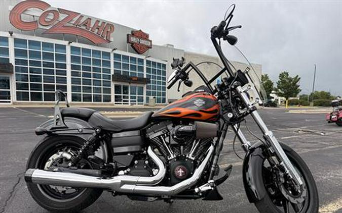 2016 Harley-Davidson Low Rider® S