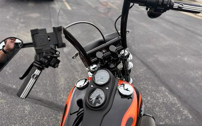 2016 Harley-Davidson Low Rider® S