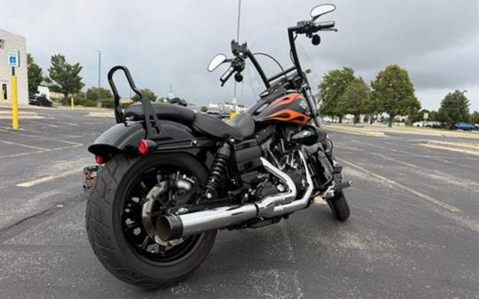 2016 Harley-Davidson Low Rider® S