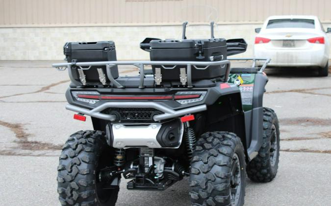 2026 CFMOTO CFORCE 1000 OVERLAND