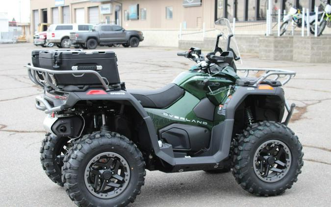 2026 CFMOTO CFORCE 1000 OVERLAND