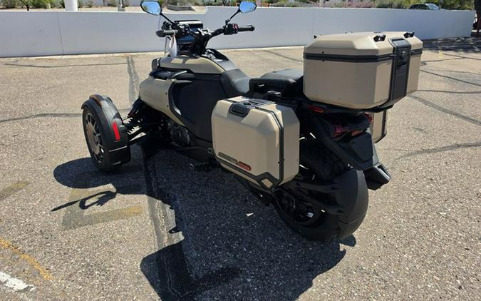 2027 Can-Am CANYON REDROCK