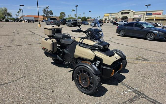 2027 Can-Am CANYON REDROCK