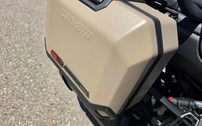 2027 Can-Am CANYON REDROCK