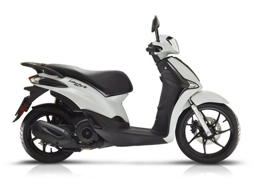 2021 Piaggio Liberty S 150