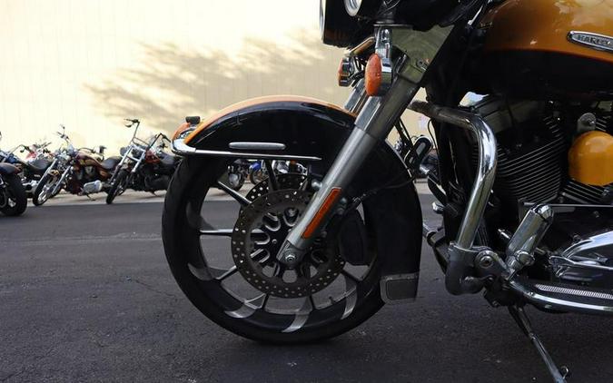 2013 Harley-Davidson® Flhtk Limited