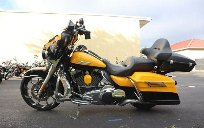 2013 Harley-Davidson® Flhtk Limited