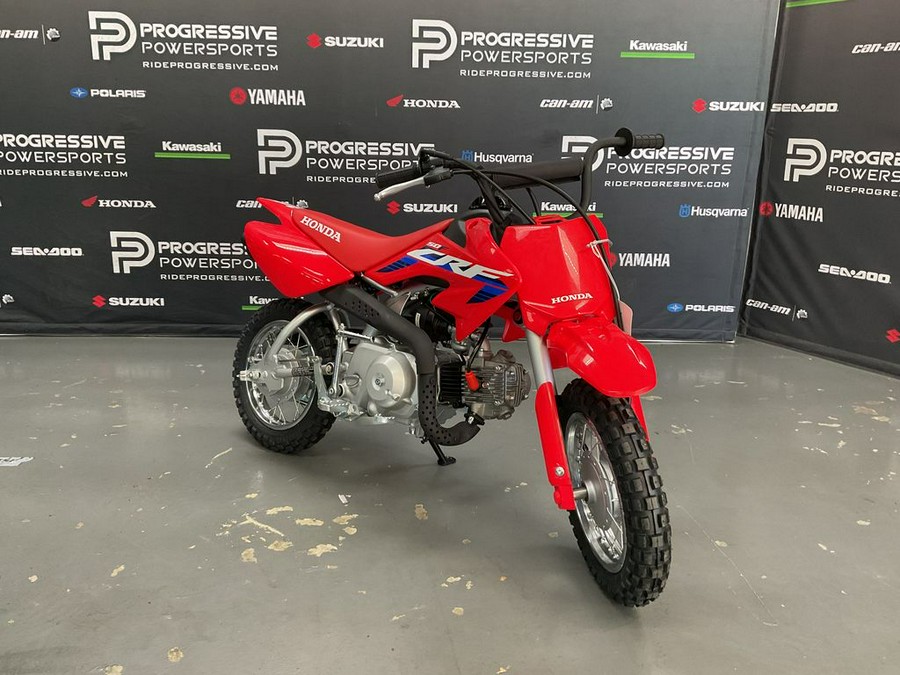 2024 Honda® CRF50F