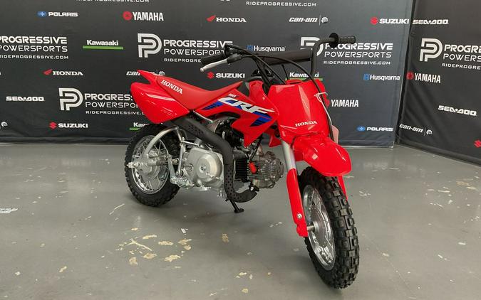 2024 Honda® CRF50F