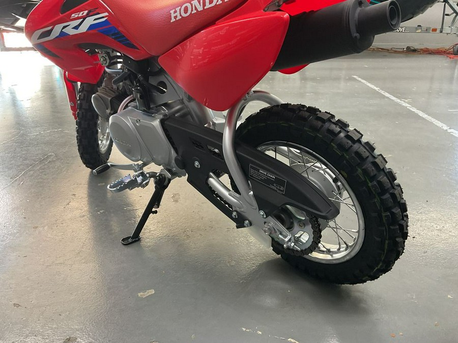 2024 Honda® CRF50F