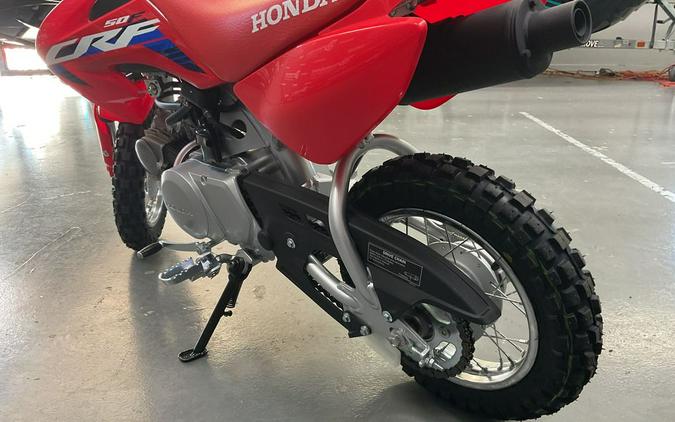 2024 Honda® CRF50F