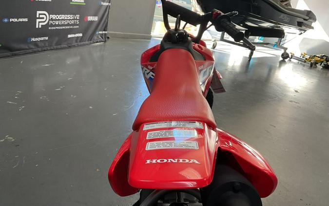 2024 Honda® CRF50F