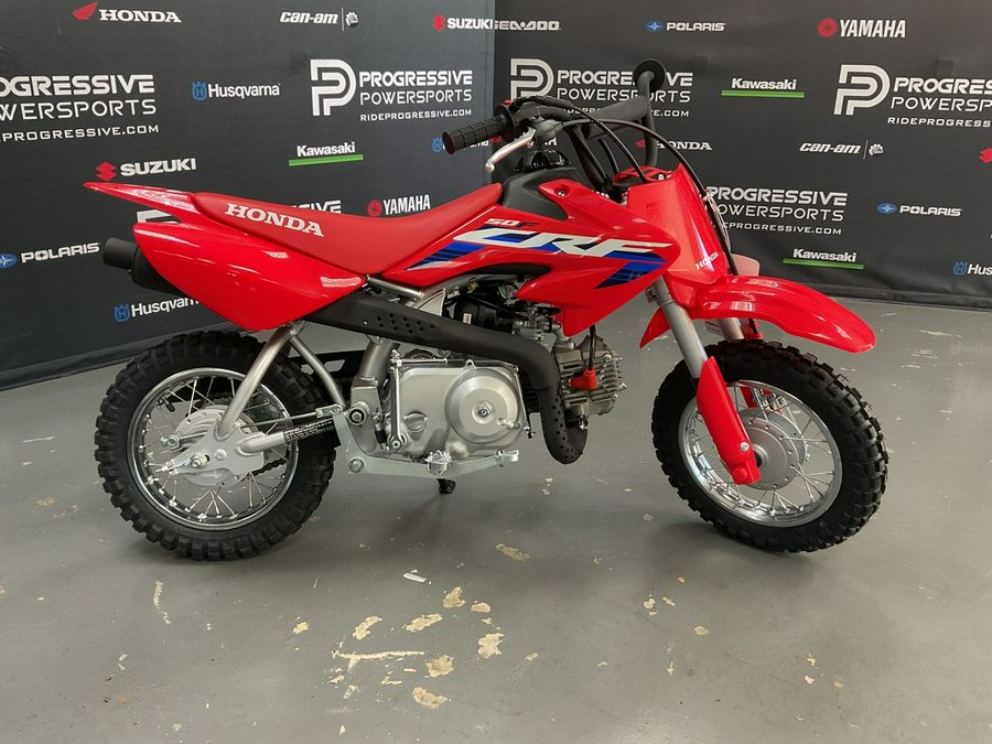 2024 Honda® CRF50F