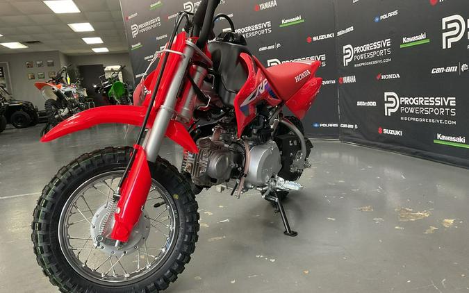 2024 Honda® CRF50F