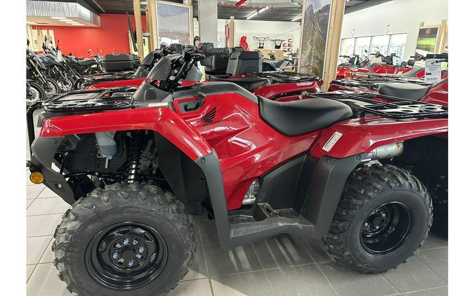 2024 Honda RANCHER 4X4 AT EPS