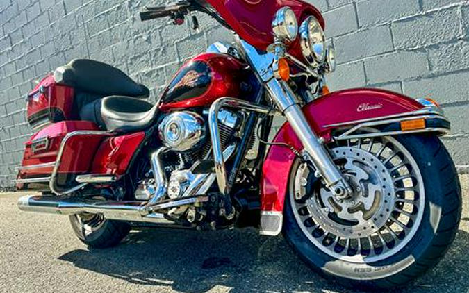 2013 Harley-Davidson Electra Glide® Classic