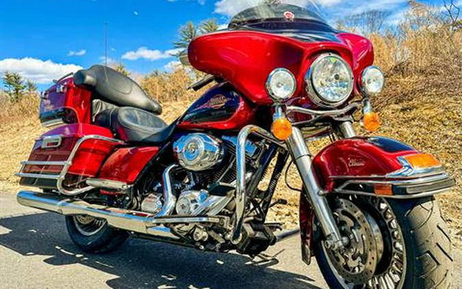 2013 Harley-Davidson Electra Glide® Classic