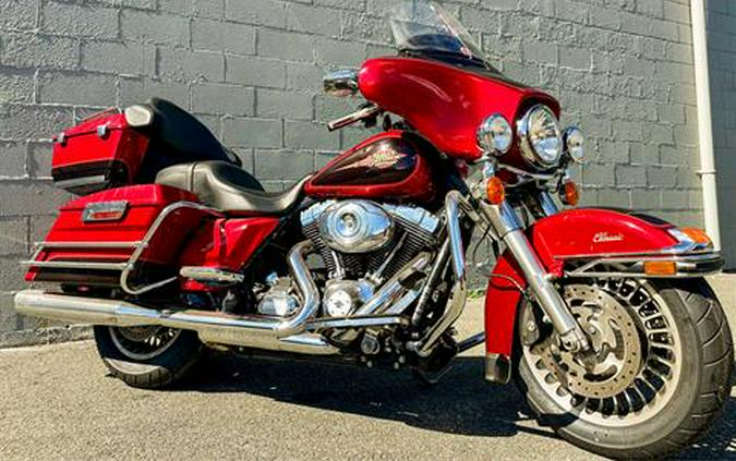 2013 Harley-Davidson Electra Glide® Classic