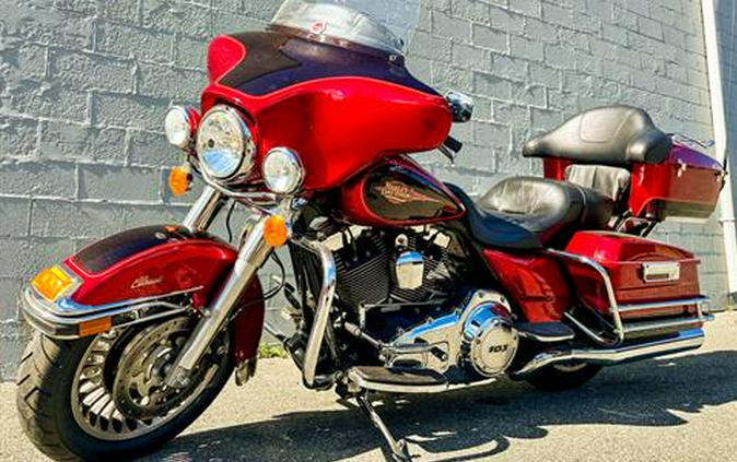 2013 Harley-Davidson Electra Glide® Classic