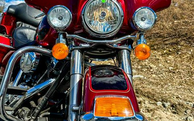 2013 Harley-Davidson Electra Glide® Classic