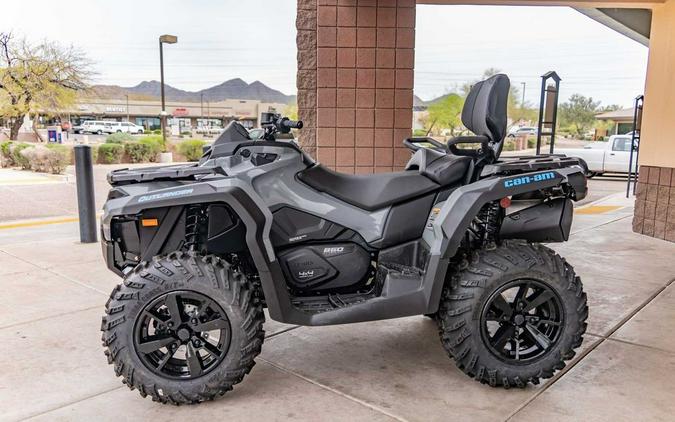 2024 Can-Am® Outlander MAX DPS 850