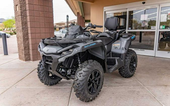 2024 Can-Am® Outlander MAX DPS 850