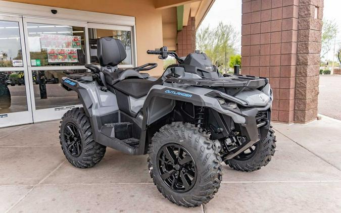 2024 Can-Am® Outlander MAX DPS 850