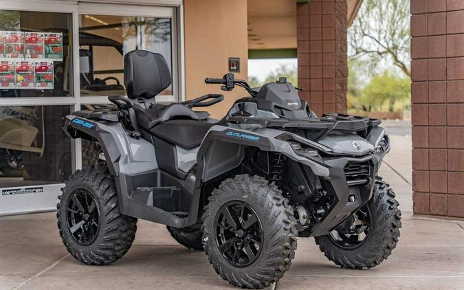 2024 Can-Am® Outlander MAX DPS 850