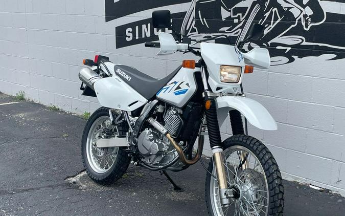 2024 Suzuki DR650S