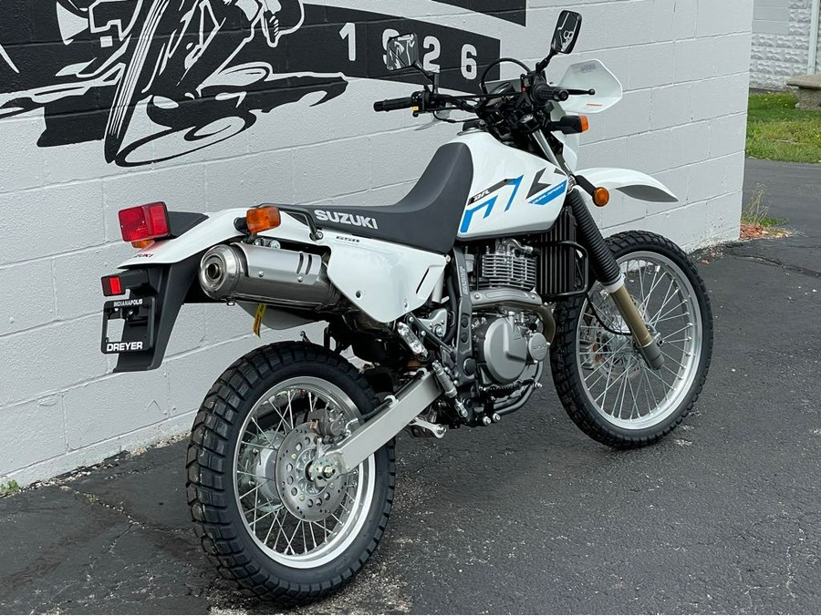 2024 Suzuki DR650S