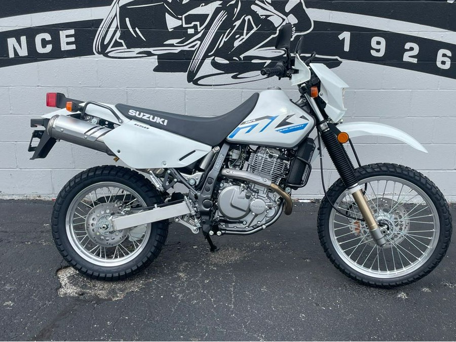 2024 Suzuki DR650S