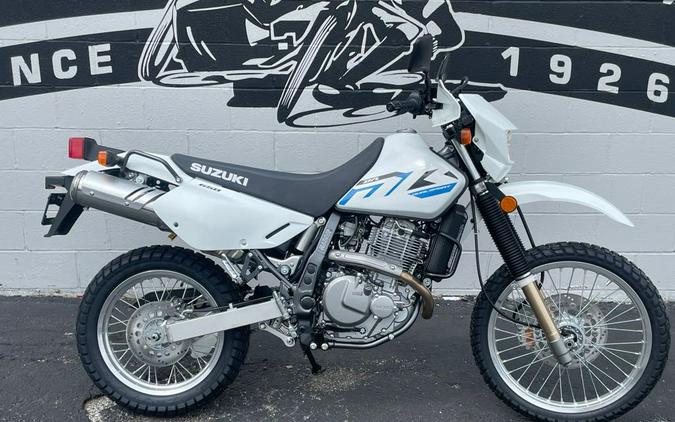 2024 Suzuki DR650S