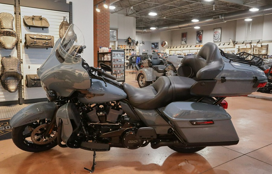 New 2024 Harley-Davidson Ultra Limited Grand American Touring For Sale Near Medina, Ohio