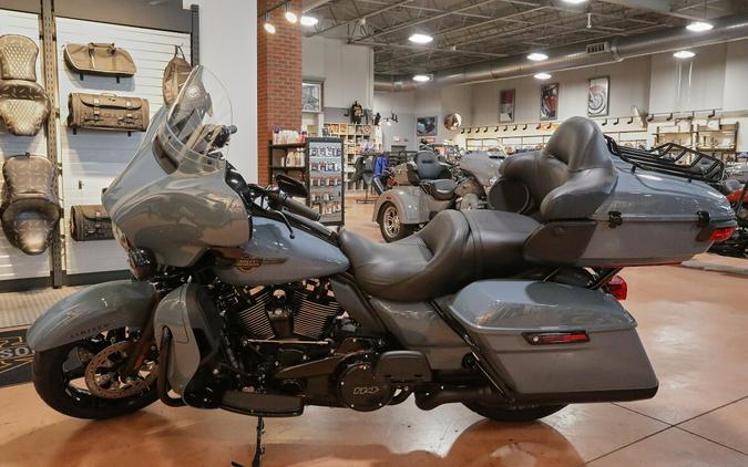 New 2024 Harley-Davidson Ultra Limited Grand American Touring For Sale Near Medina, Ohio