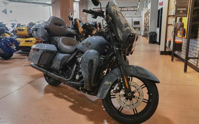 New 2024 Harley-Davidson Ultra Limited Grand American Touring For Sale Near Medina, Ohio