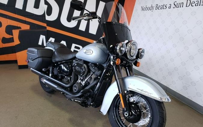 2024 Harley-Davidson® FLHCS - Heritage Classic