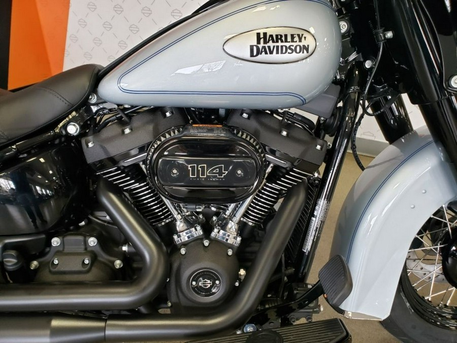 2024 Harley-Davidson® FLHCS - Heritage Classic