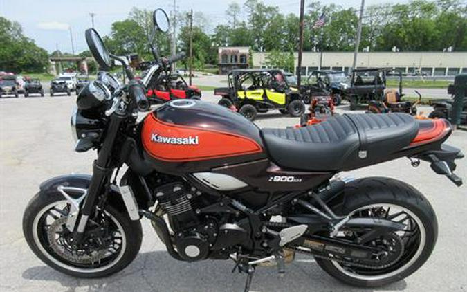 2018 Kawasaki Z900RS