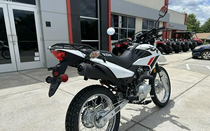 2024 Honda XR150L