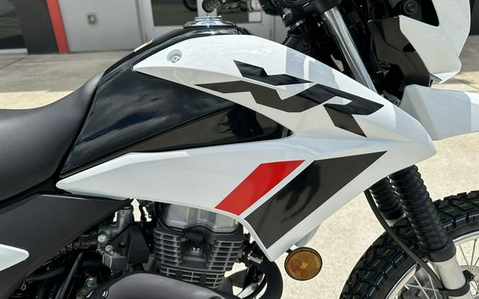 2024 Honda XR150L