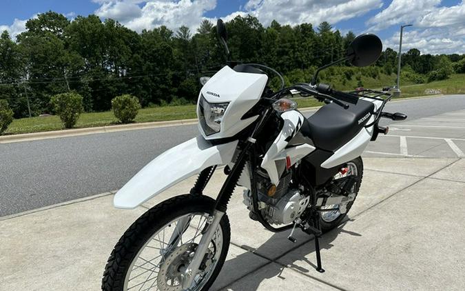 2024 Honda XR150L