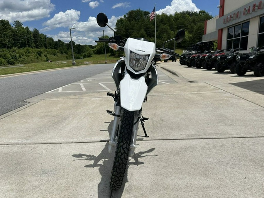 2024 Honda XR150L