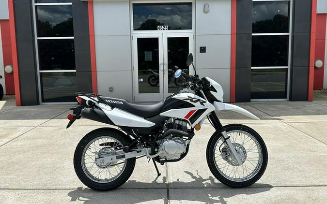 2024 Honda XR150L