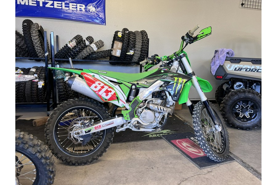 2016 Kawasaki KX™250F