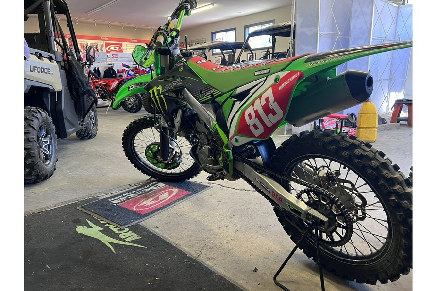 2016 Kawasaki KX™250F