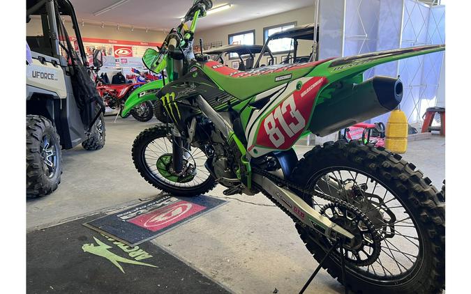 2016 Kawasaki KX™250F