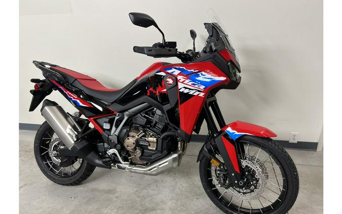 2024 Honda Africa Twin DCT