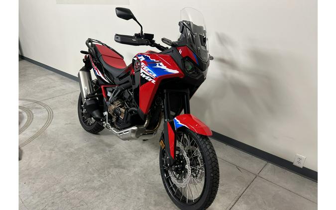 2024 Honda Africa Twin DCT