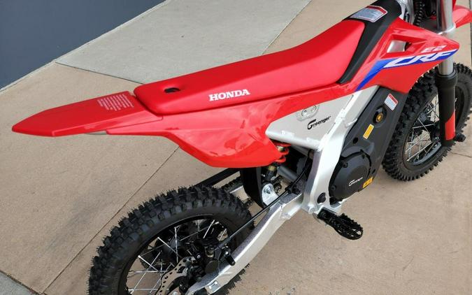 2022 Honda CRF-E2